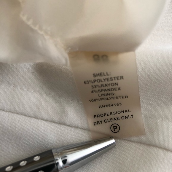 *SOLD* Calvin Klein Cocktail Dress Size 8 - Picture 5 of 7